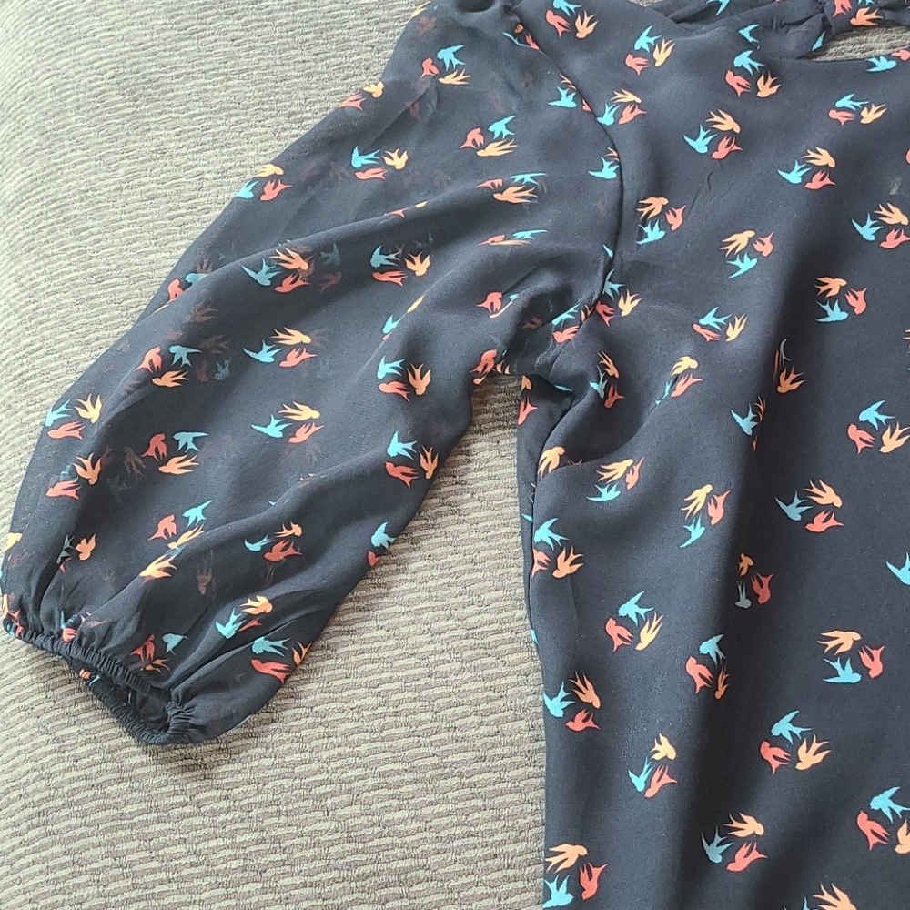 a.n.a Blouse - Picture 10 of 15